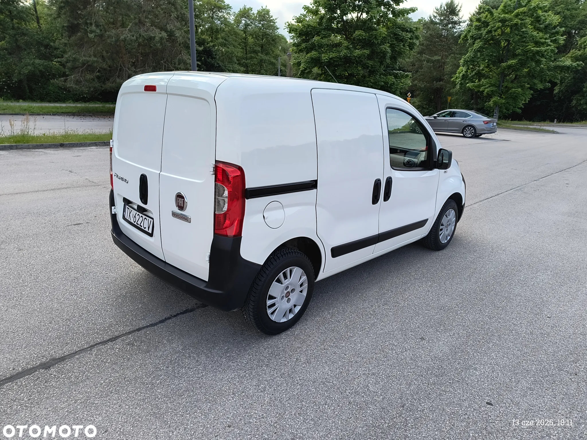 Fiat Fiorino Kombi 1.4 8V Base - 8