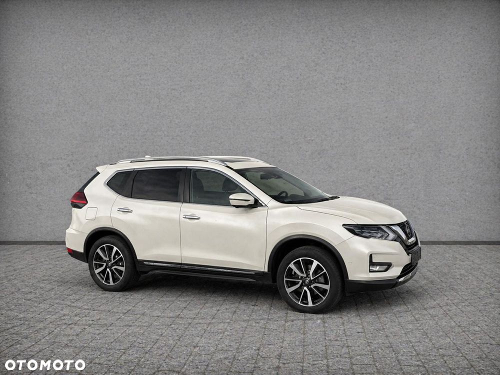 Nissan X-Trail 1.3 DIG-T Tekna 2WD DCT 7os - 5