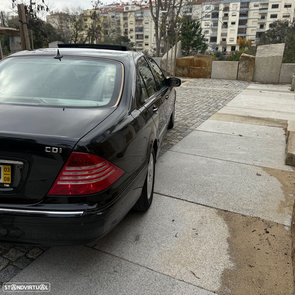 Mercedes-Benz S 320 CDi - 6