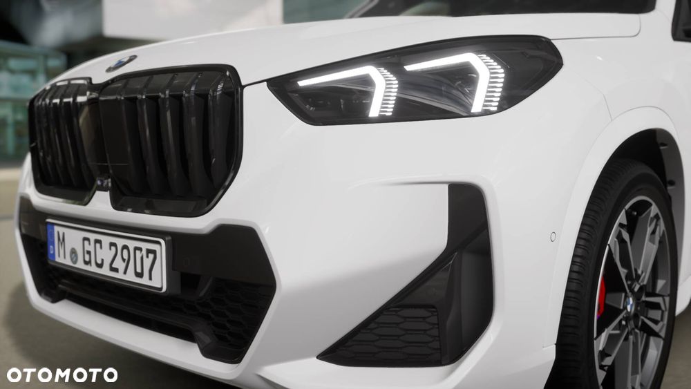 BMW X1 xDrive20d mHEV M Sport sport - 7