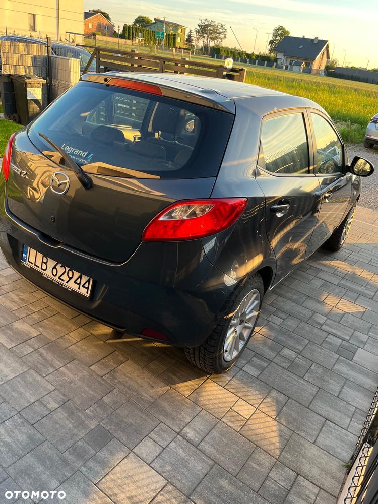Mazda 2 1.4 CD Exclusive - 15