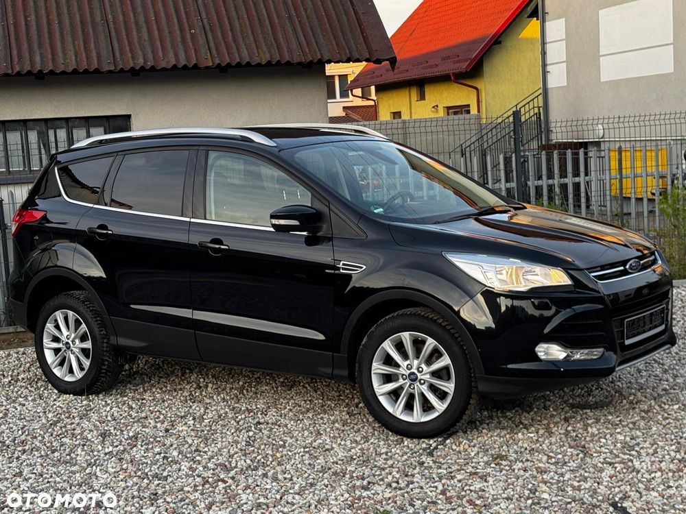 Ford Kuga 2.0 TDCi 4x4 Titanium - 4