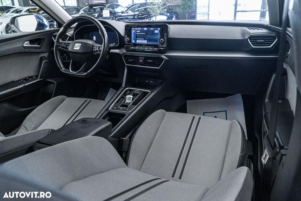 Seat Leon 1.5 TSI DSG7 Xcellence - 3
