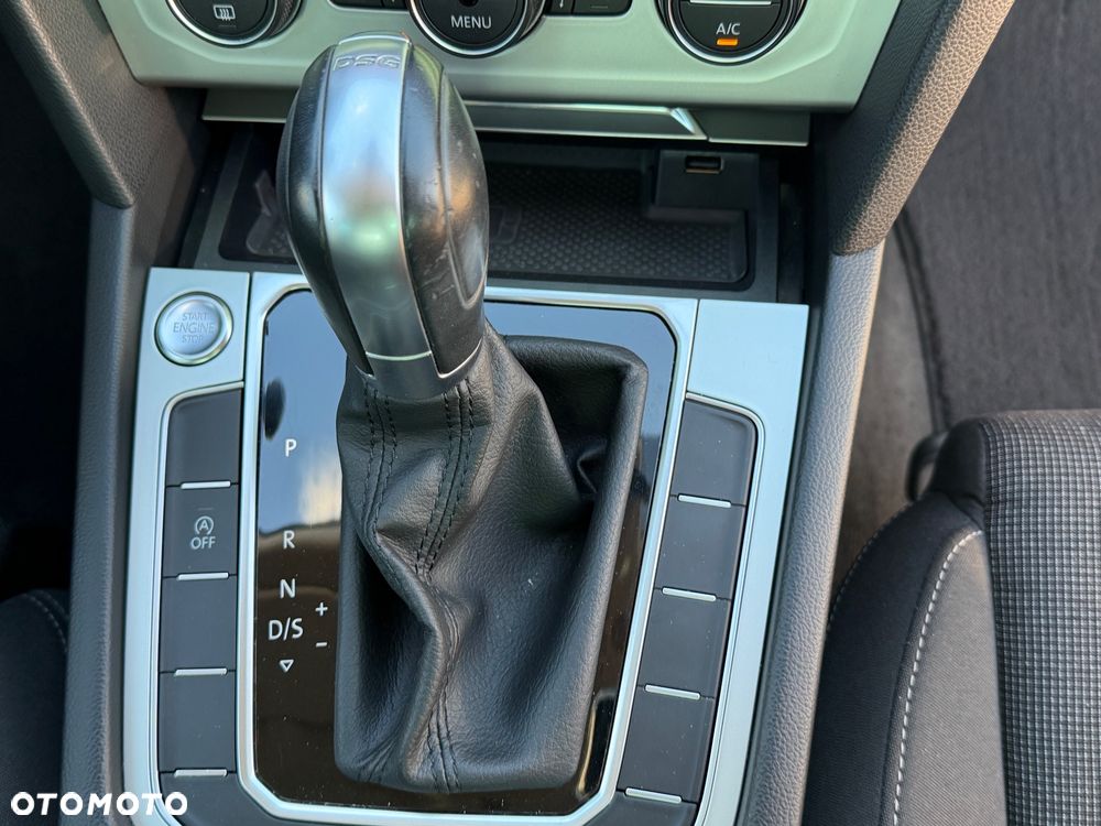 Volkswagen Passat 1.4 TSI BMT ACT Highline DSG - 14