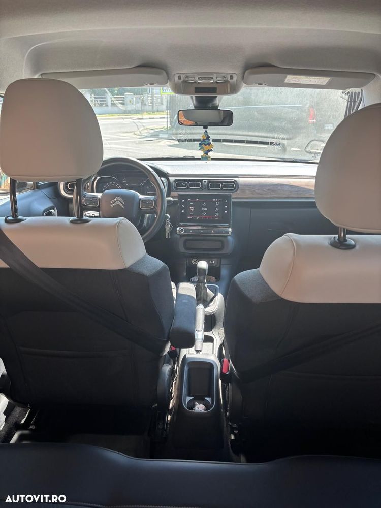 Citroën C3 1.2 PureTech S&S BVM6 Shine - 7
