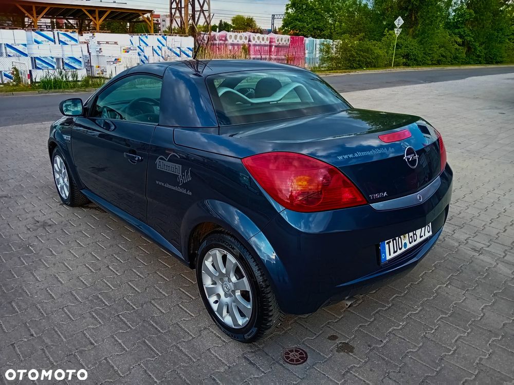 Opel Tigra 1.4 Easytronic Endless Summer - 6