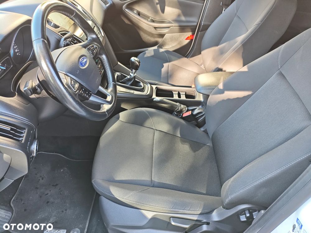 Ford Focus 1.5 EcoBlue Start-Stopp-System ACTIVE STYLE - 21