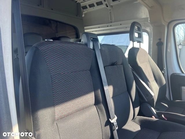 Peugeot Boxer L2H2 7-os. 2,0 Hdi 130 KM klima tempomat - 16