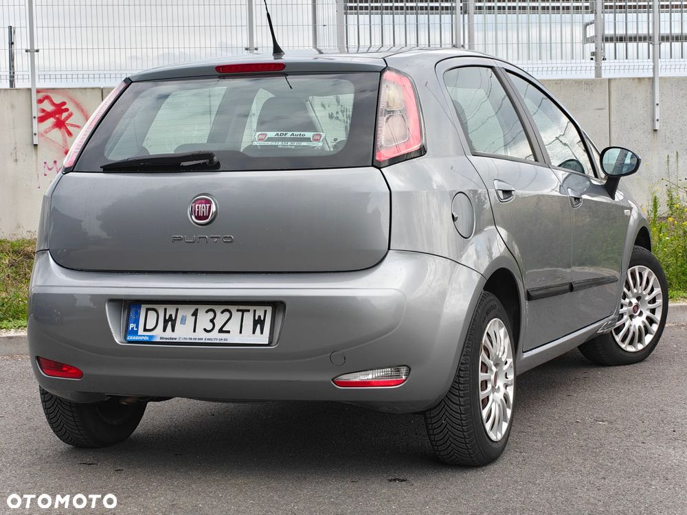 Fiat Punto 1.4 Easy S&S - 6