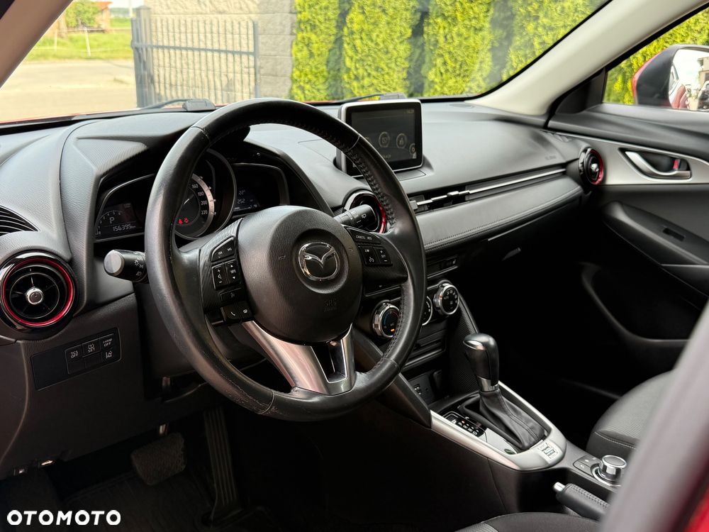 Mazda CX-3 SKYACTIV-G 120 SKYACTIV-Drive FWD Sports-Line - 17