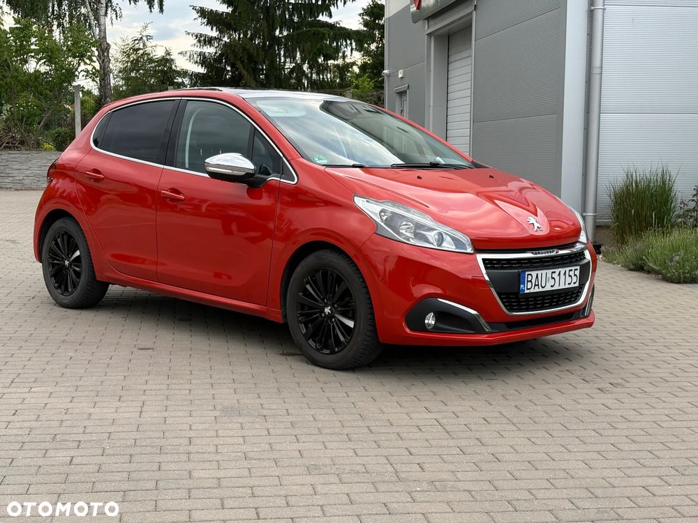 Peugeot 208 1.2 PureTech Allure - 9