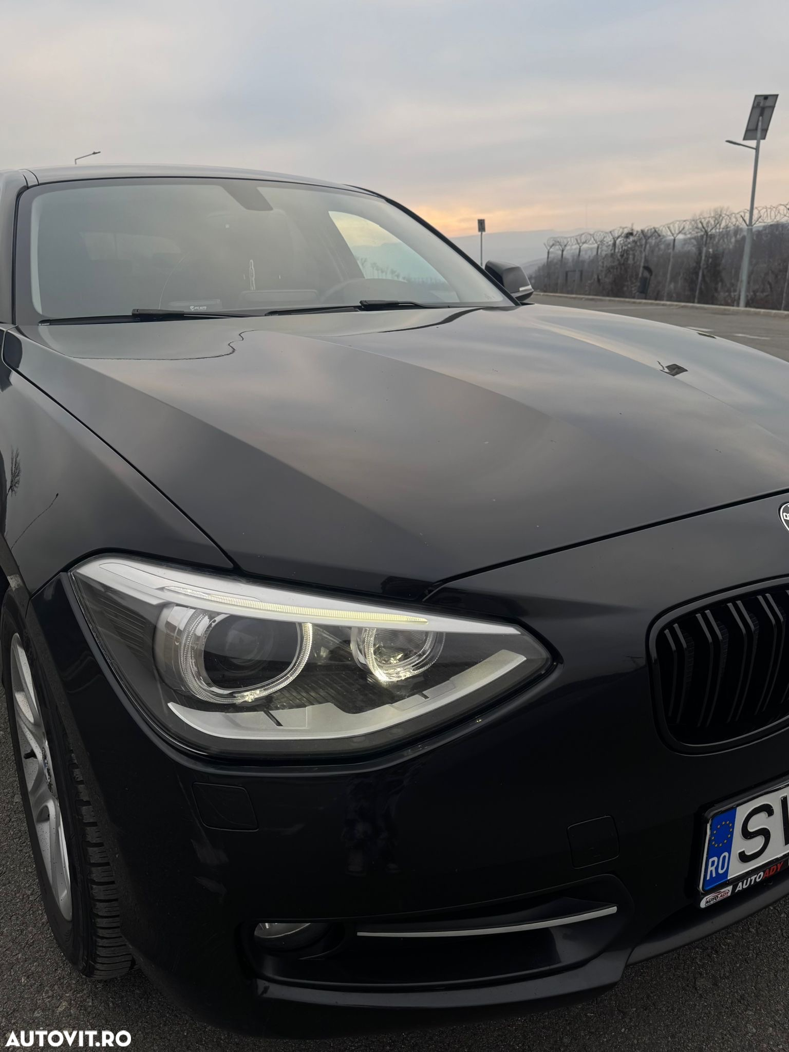 BMW Seria 1 118d - 9