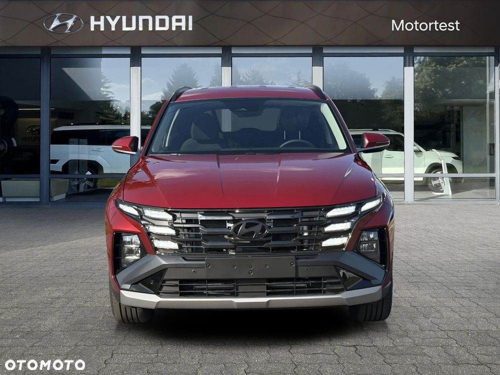 Hyundai Tucson 1.6 T-GDi HEV Smart 2WD - 9