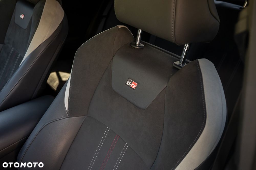 Toyota C-HR 2.0 Hybrid Dynamic Force GR Sport - 20