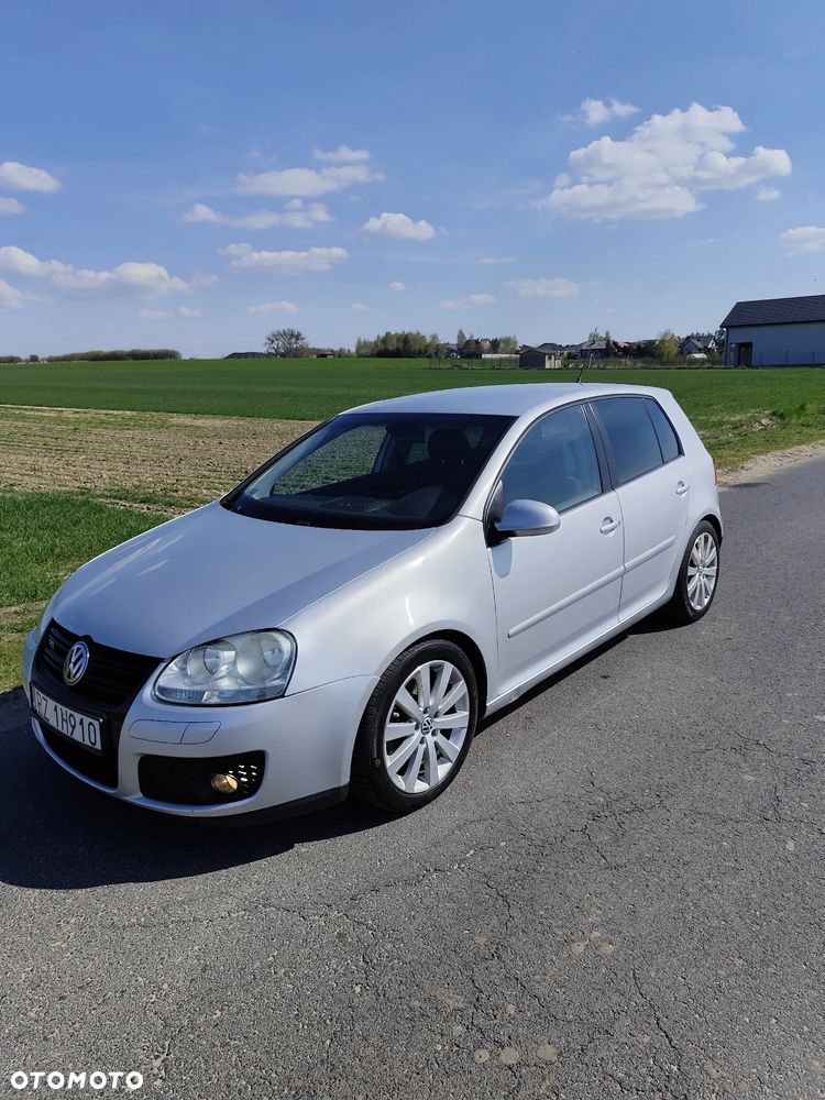 Volkswagen Golf 2.0 TDI DPF GT Sport DSG - 1
