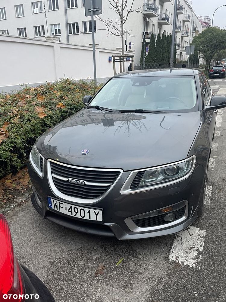 Saab 9-5 2.8 Turbo Aero XWD - 1