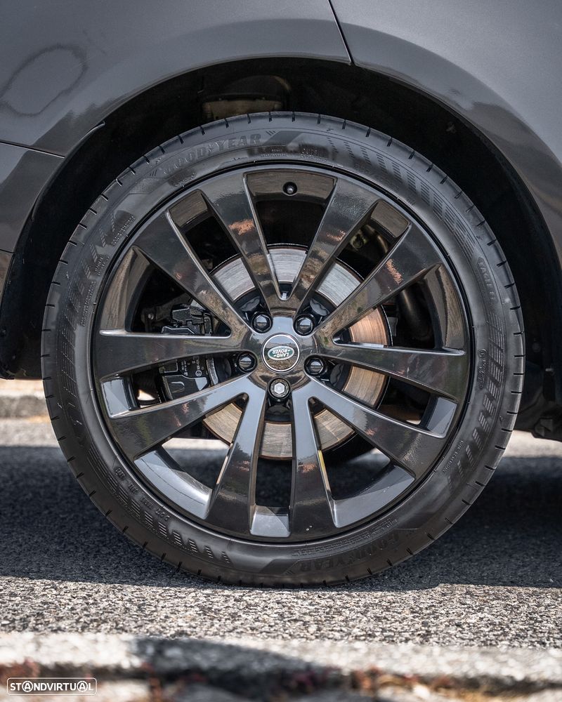 Land Rover Range Rover Sport P550e Autobiography — fotografia 9