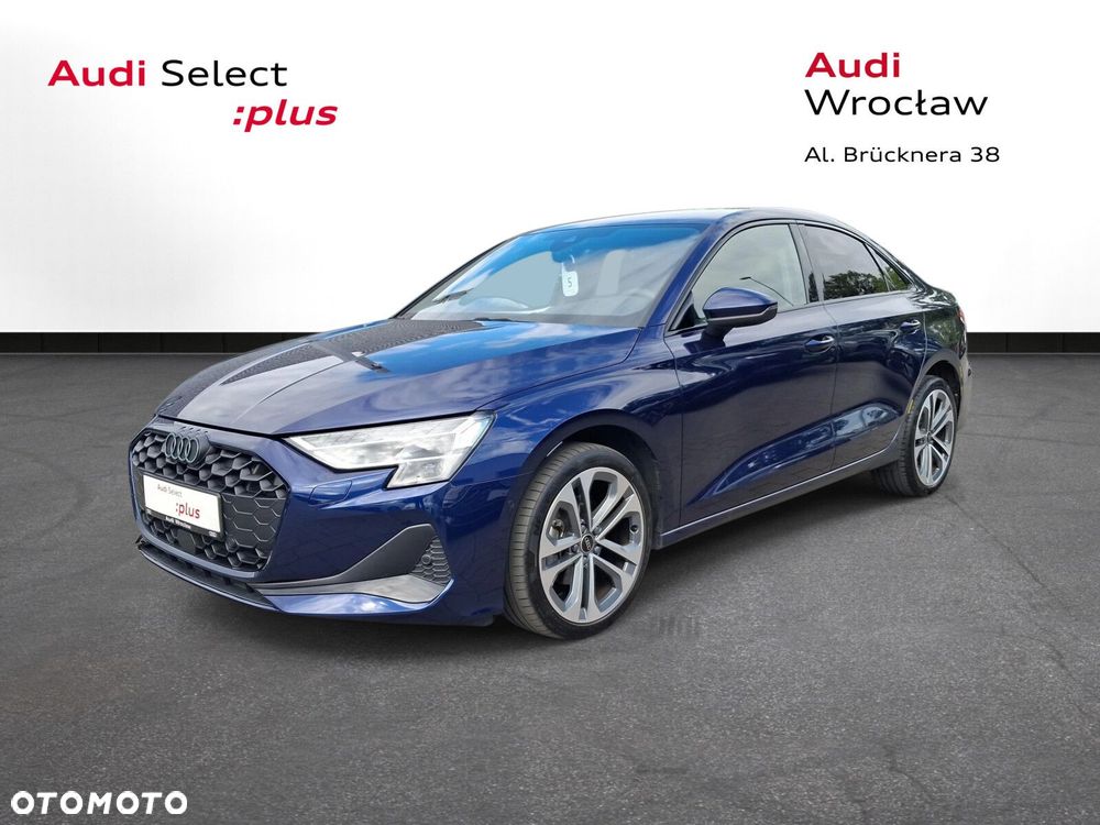Audi A3 Limousine - 4