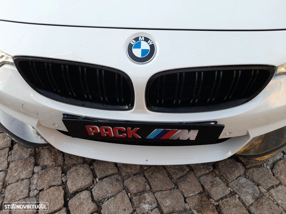 BMW 420 Gran Coupé i Pack M - 29