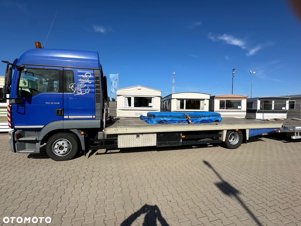 MAN TGL 12.240 - 4