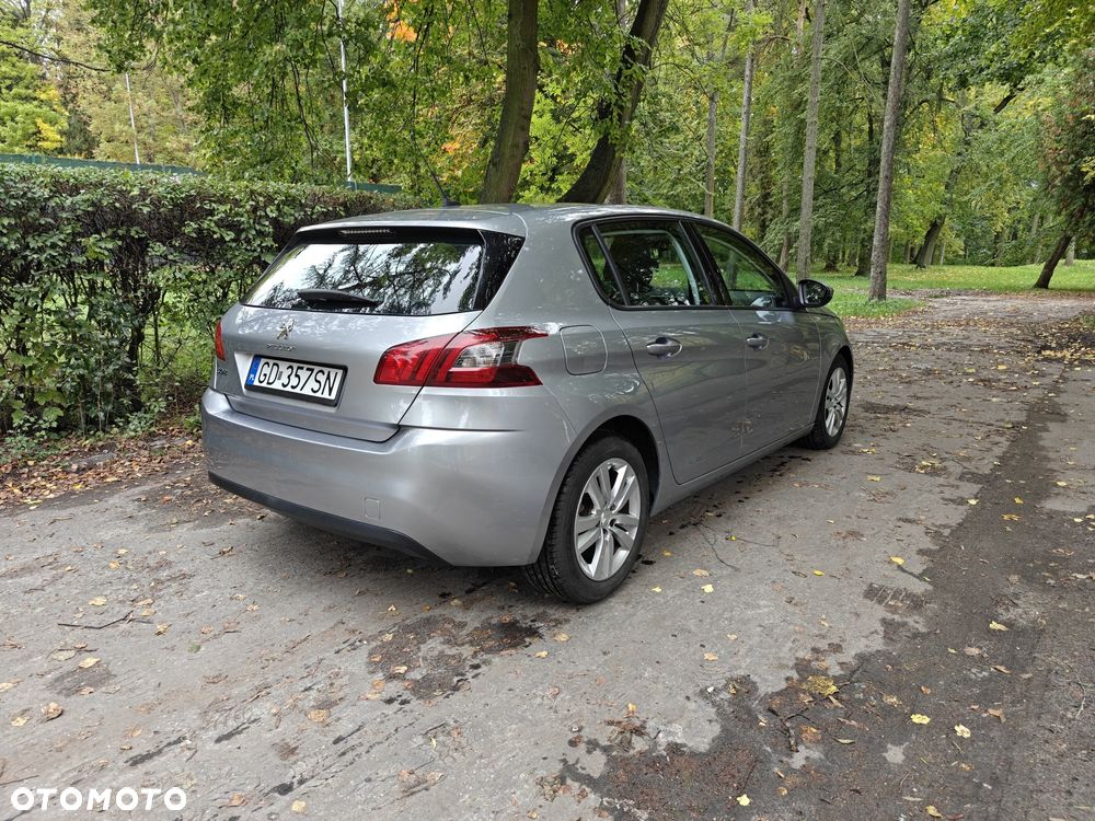 Peugeot 308 1.2 PureTech Active S&S - 3