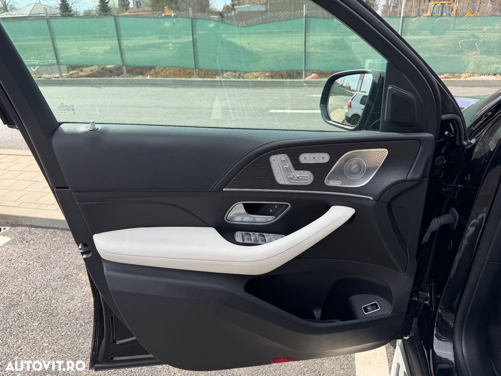 Mercedes-Benz GLE Coupe - 7