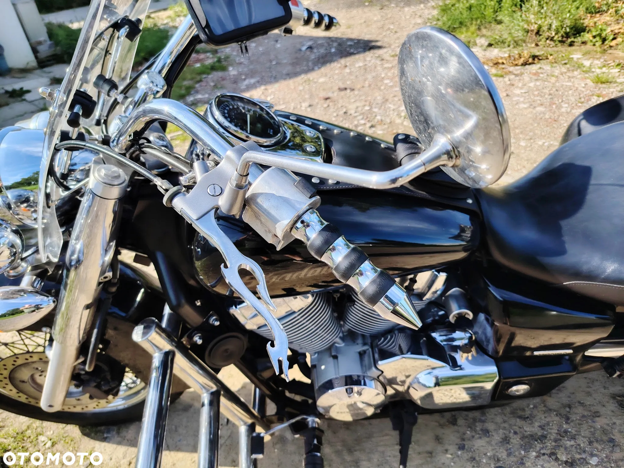 Honda Shadow - 7