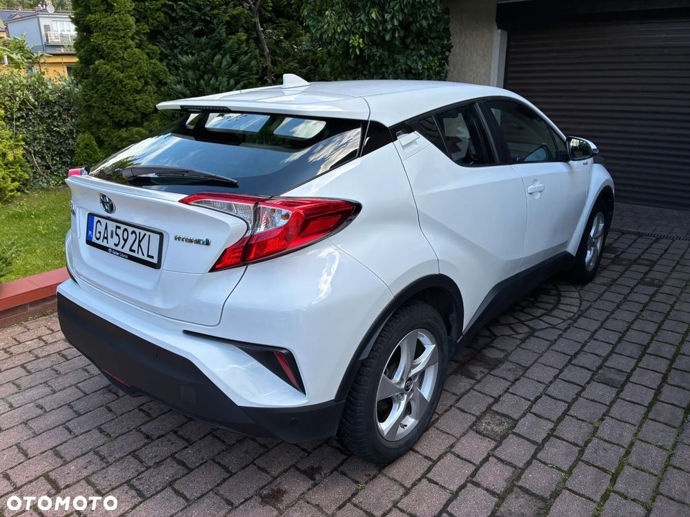Toyota C-HR 1.8 Hybrid Comfort - 4