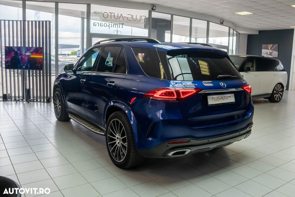Mercedes-Benz GLE 350 d 4MATIC - 31