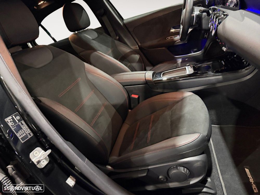 Mercedes-Benz A 200 Limousine - 15