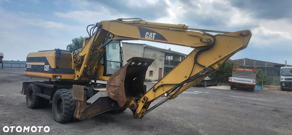 Caterpillar 315 - 6