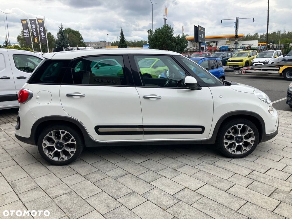 Fiat 500L 1.4 16V T-Jet Trekking - 11