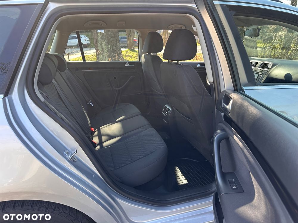 Volkswagen Golf 1.6 TDI DPF Style - 7