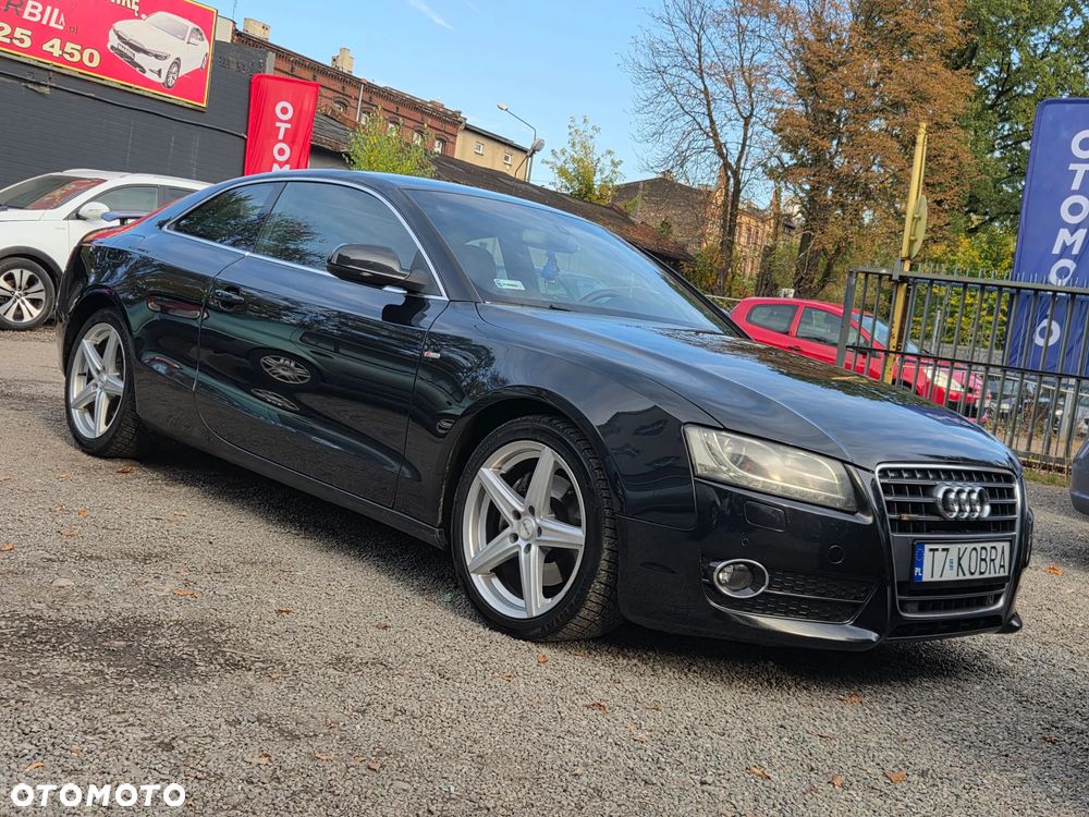 Audi A5 Coupé 2.7 TDI DPF multitronic - 39