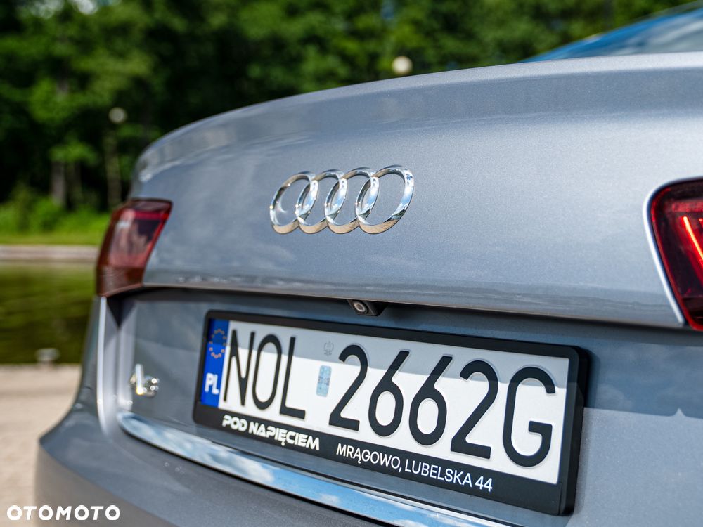 Audi A6 Limousine 3.0 TFSI Quattro S tronic - 7