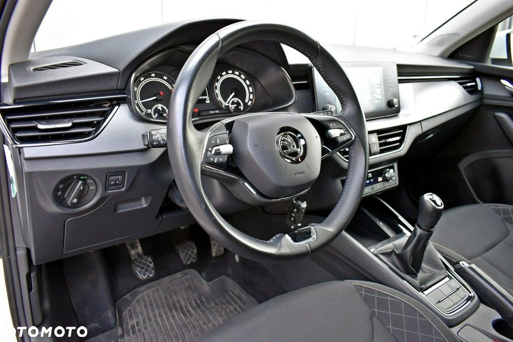 Skoda Scala 1.0 TSI Ambition - 9