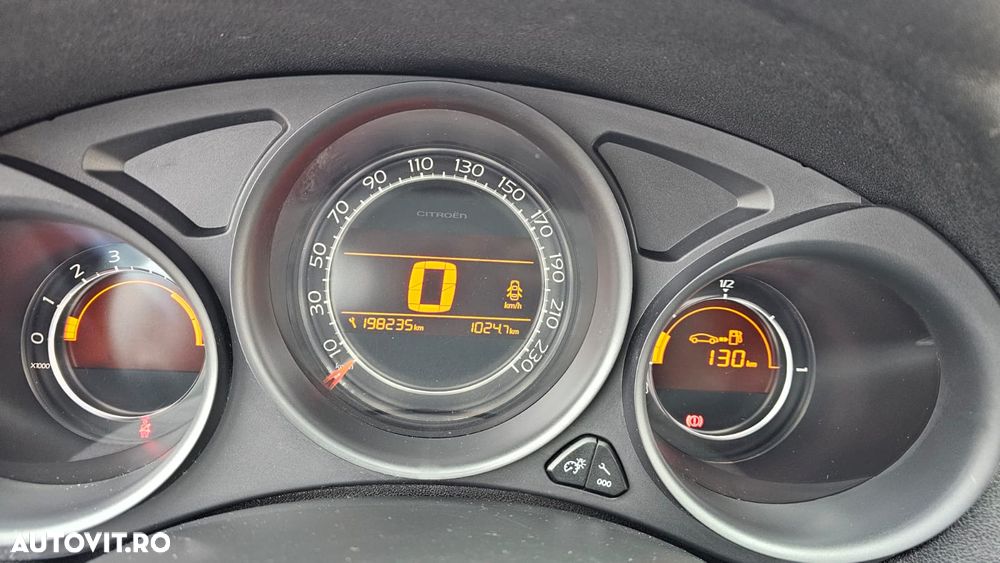Citroën C4 - 9