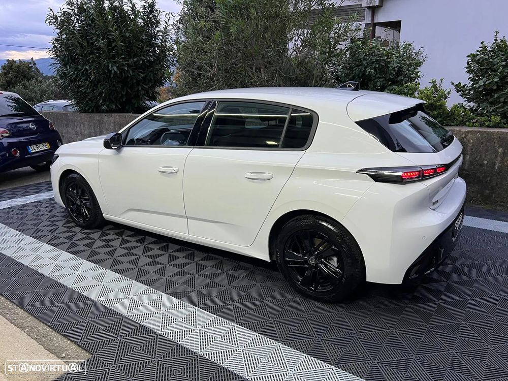 Peugeot 308 1.5 BlueHDi Business Line - 5