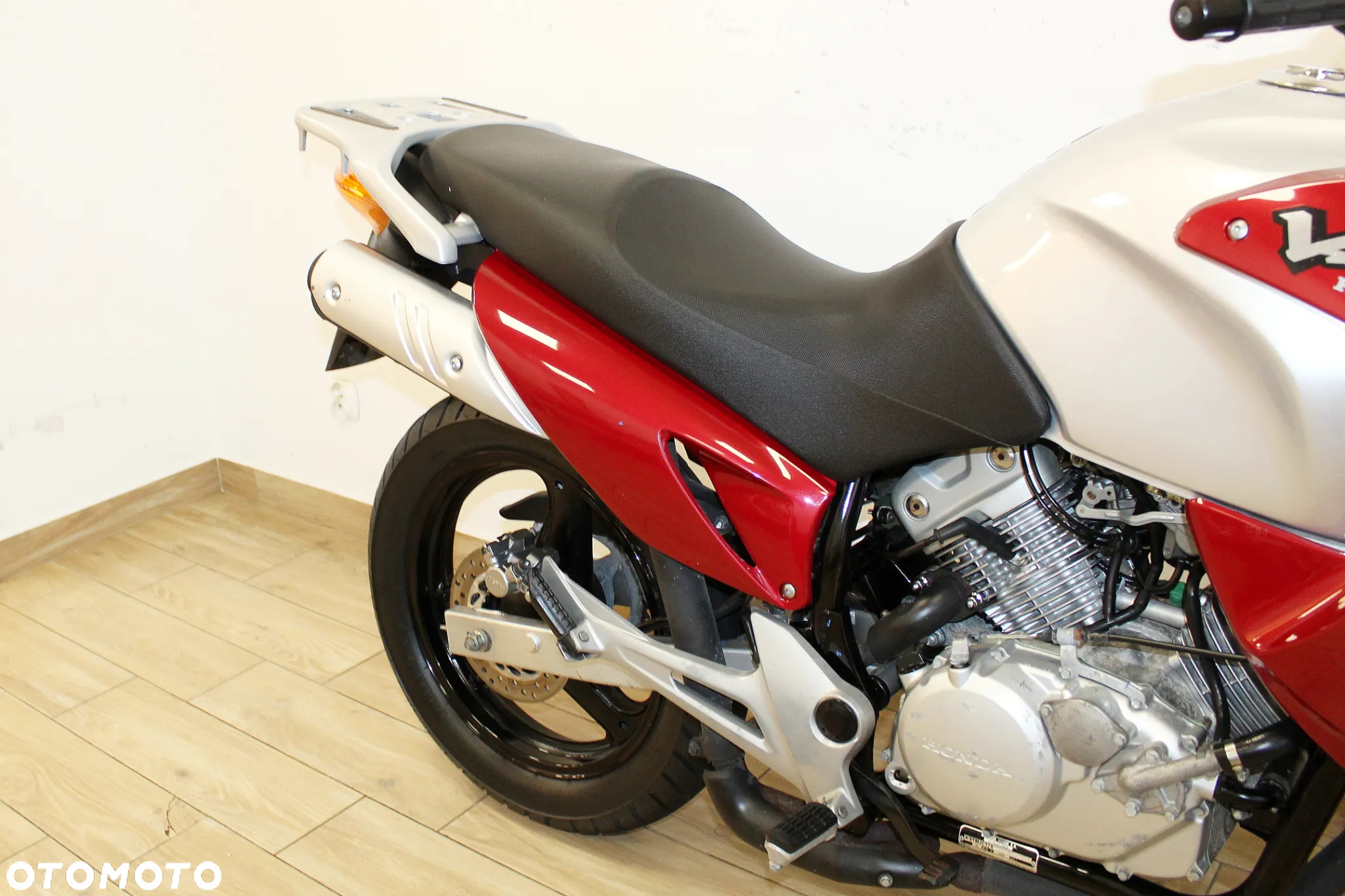 Honda Varadero - 7