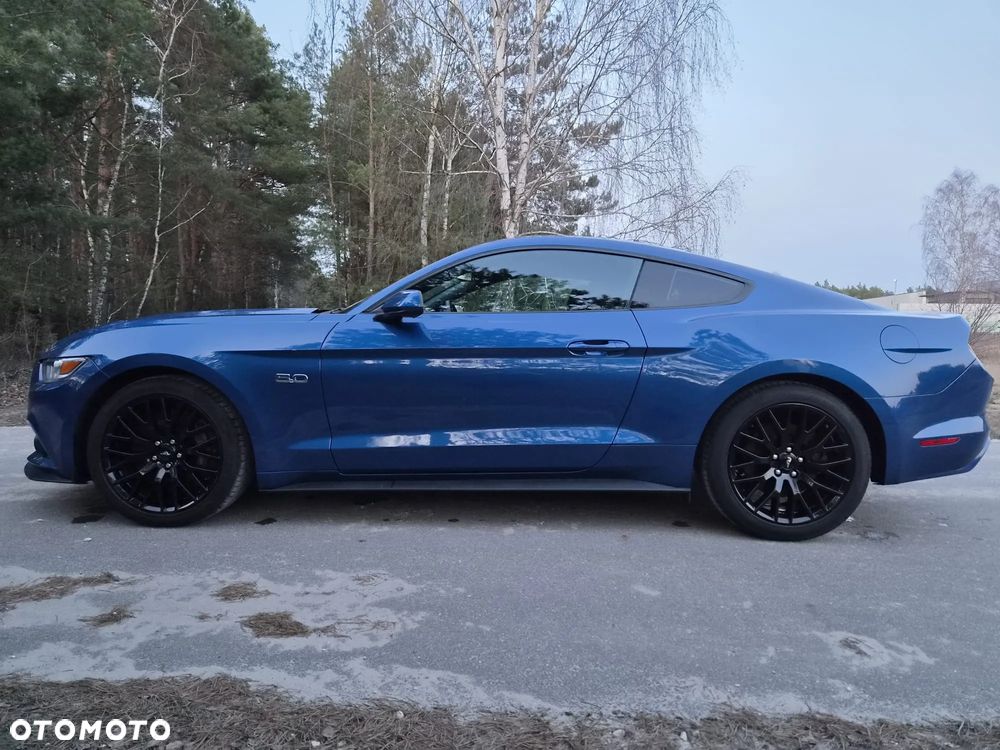 Ford Mustang 5.0 Ti-VCT V8 GT - 22