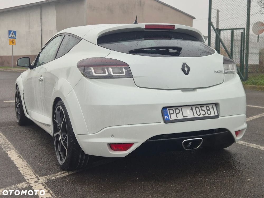 Renault Megane TCe 265 Sport - 9