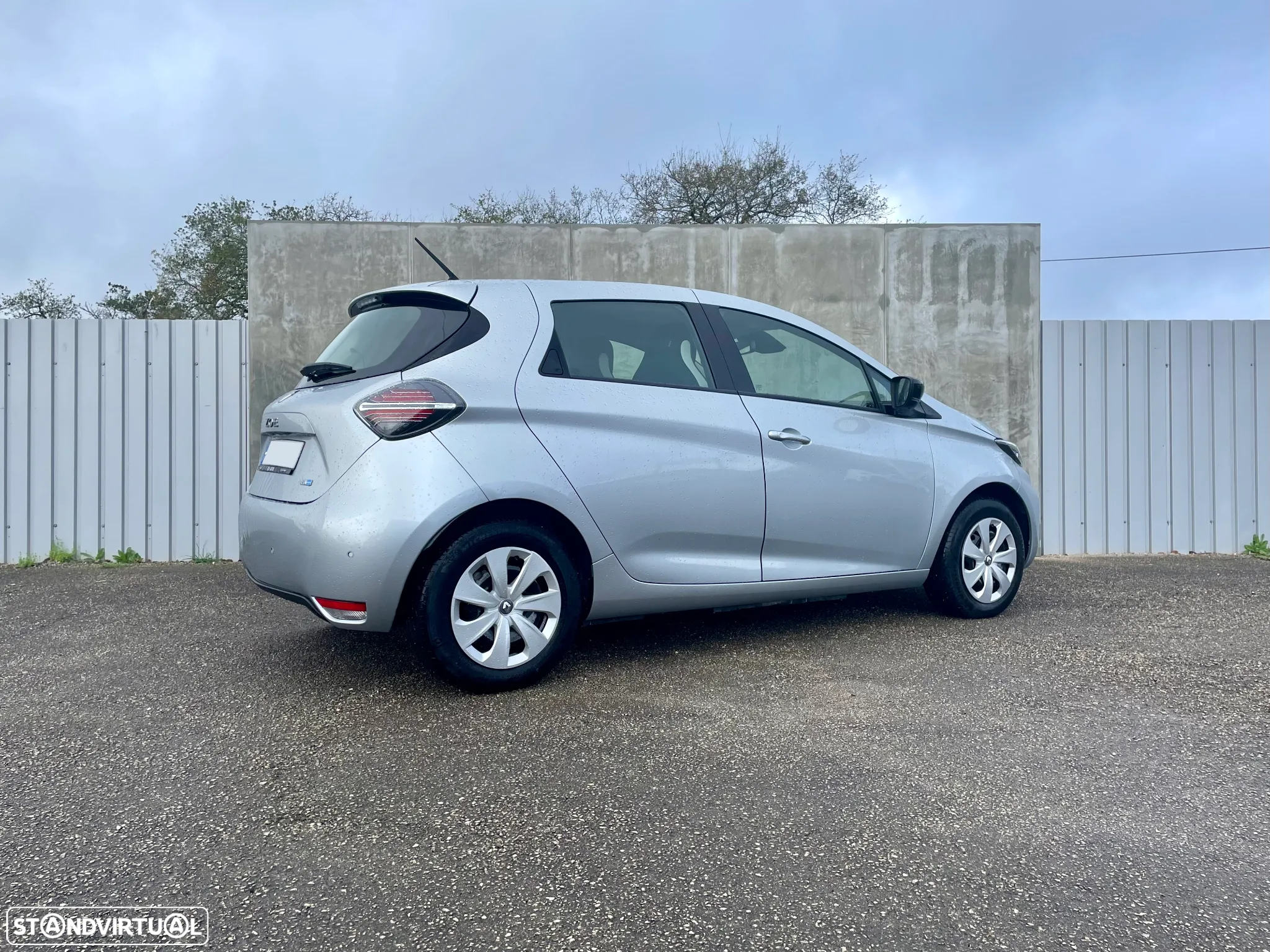 Renault Zoe (c/ Bateria) Limited 50 - 3