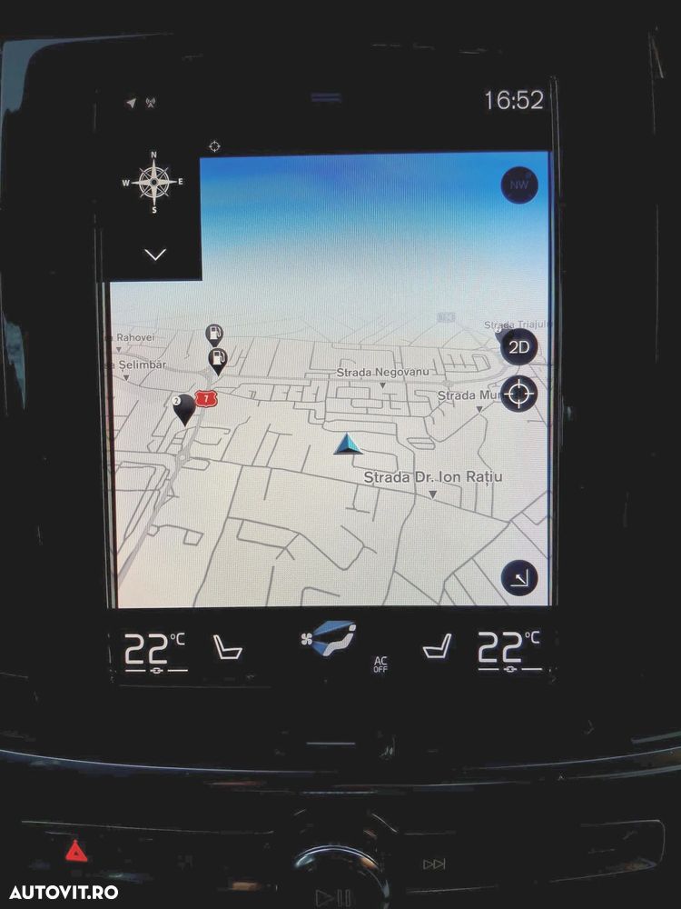 Volvo S90 T4 Geartronic Inscription - 8