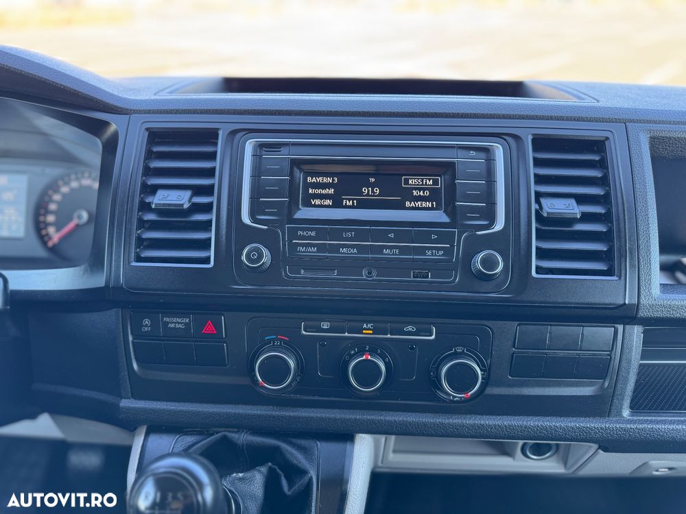 Volkswagen Transporter Standard - 11