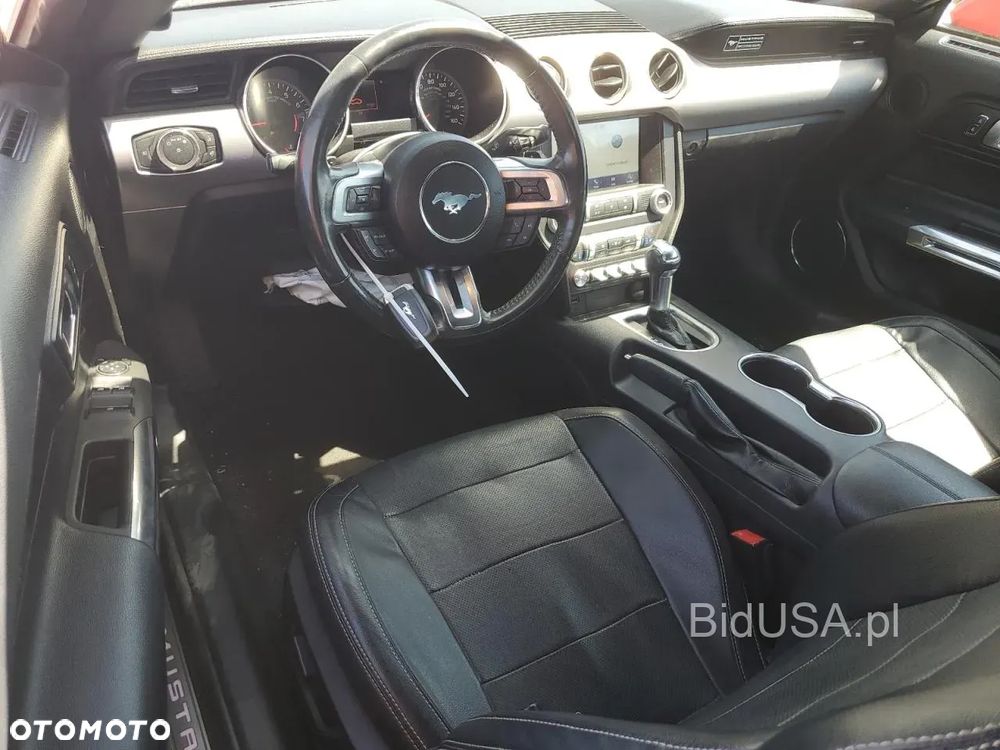 Ford Mustang Cabrio 2.3 Eco Boost - 3