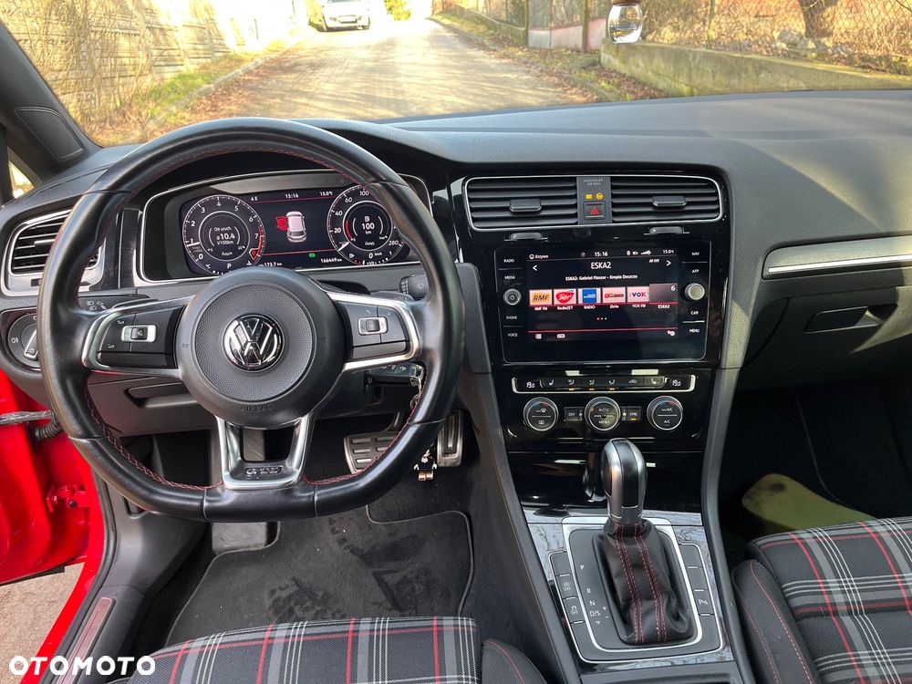 Volkswagen Golf GTI (BlueMotion Technology) DSG - 7