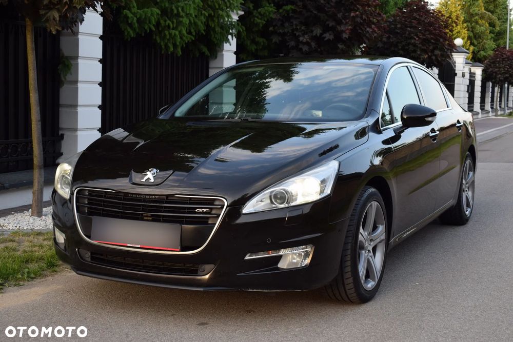 Peugeot 508 - 8