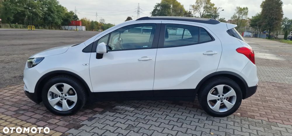 Opel Mokka 1.6 Cosmo S&S - 4