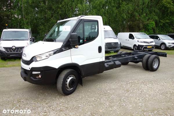 Iveco Daily 70C-180  Rama Automat Hi-Matic 3.0 Klima Poduszki