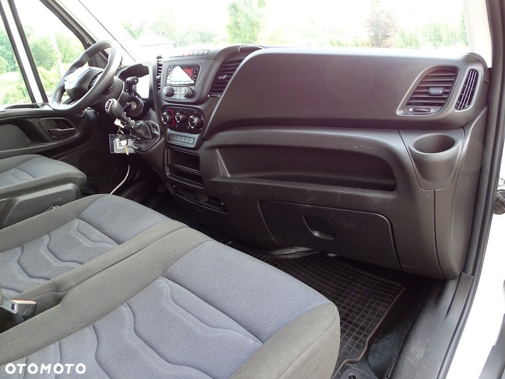 Iveco Daily 50C16 3.0 Chłodnia -32*C/+22*C 8 EuroPalet 4.20m. Zasilanie 230V JAK NOWY!! Salon PL!!1 WŁ! - 29